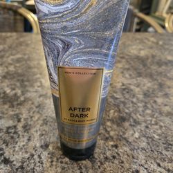 Bath & Body Works/ Men's After Dark Body Lotion