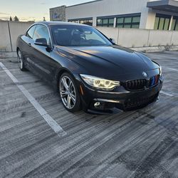 2016 BMW 435i