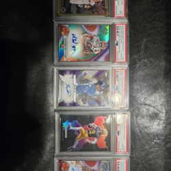 Baseball Cards 