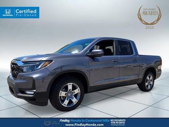 2025 Honda Ridgeline
