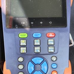 IP / Analog Video Service Monitor 