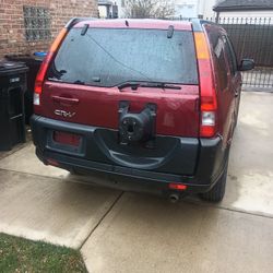 2002 Honda Cr-v