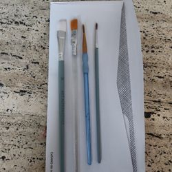 Paint Brushes - Art
