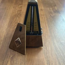 Willner Metronome Vintage Germany