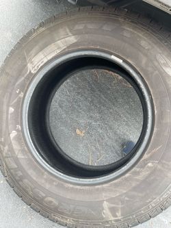 (3) NITTO Tires