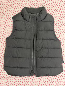 Toddler Vest & Jacket