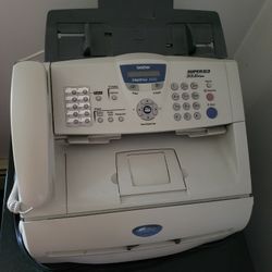 Fax Machine 