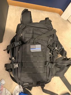 Hiking backpack