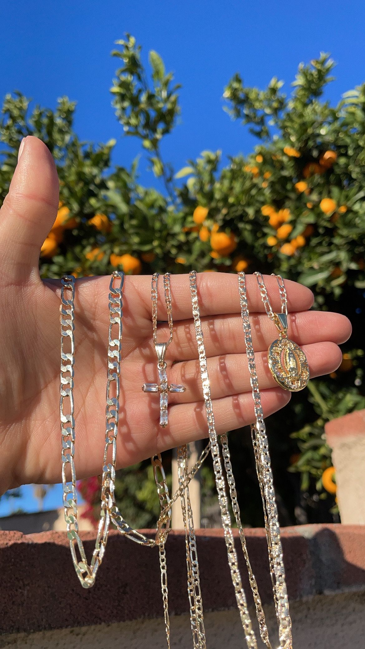 Latin Chains ✨Cadenas Latinas✨