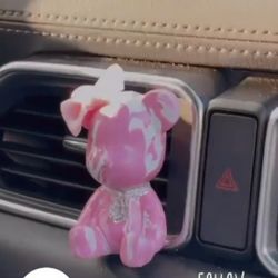 Car VENT Teddy.. Customize Yours