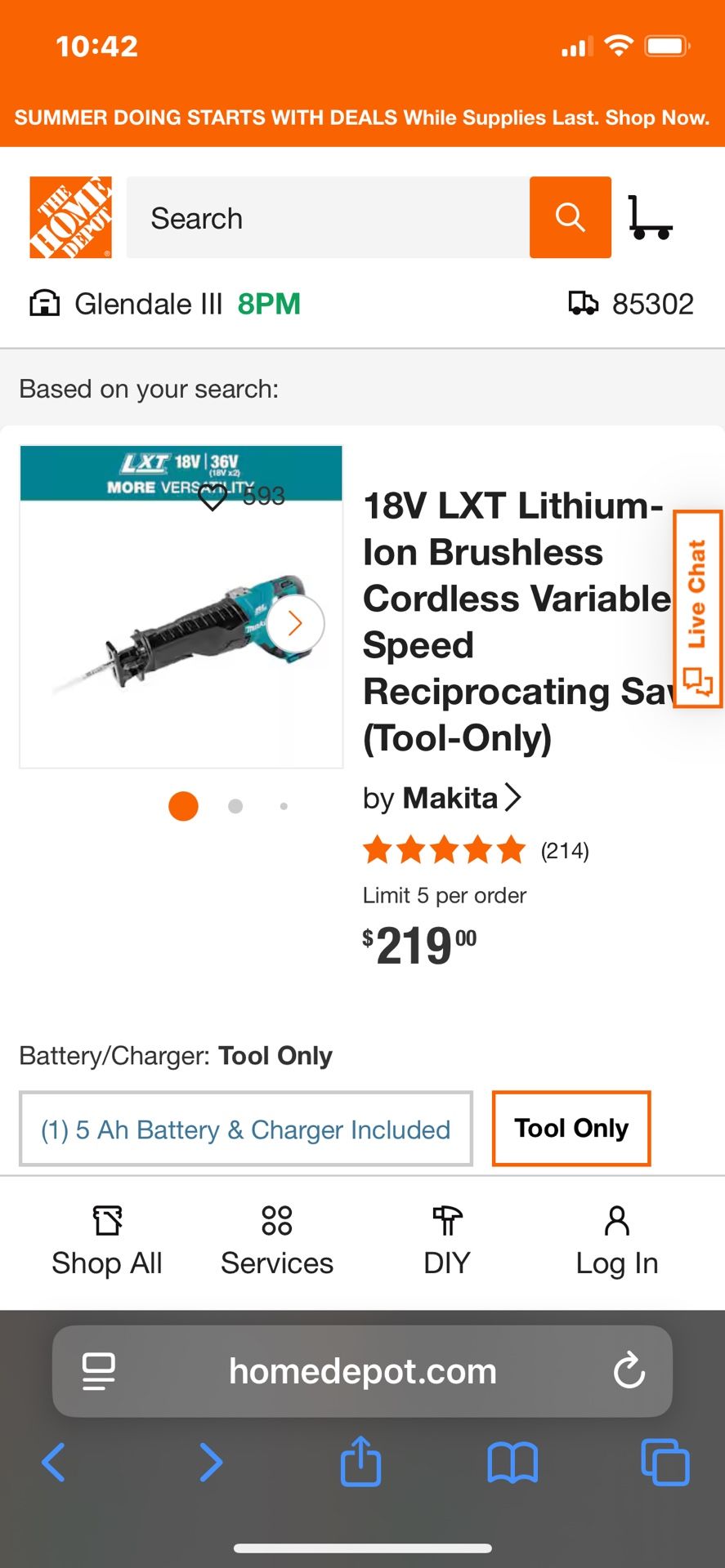 Makita Tools