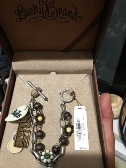 The beatles bracelet