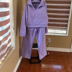 Lilac 2 Piece Set 