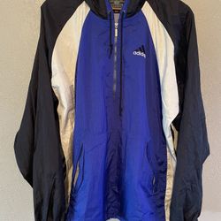 90’s Adidas Windbreaker 