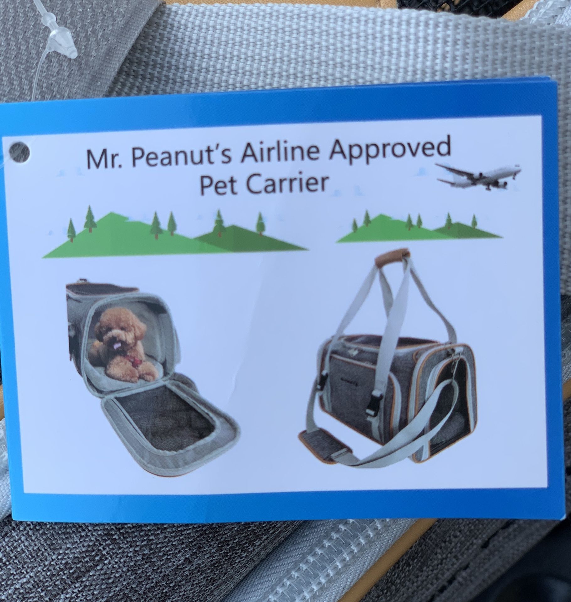 Pet Carrier