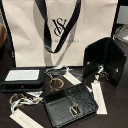 Victoria Secret Key Chain Wallet 