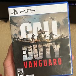 Call Of Duty Vanguard PS5