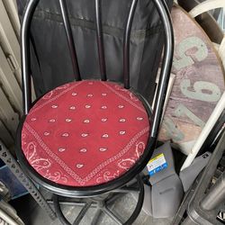 Stool/ High Chair For Man Cave Or Bar 