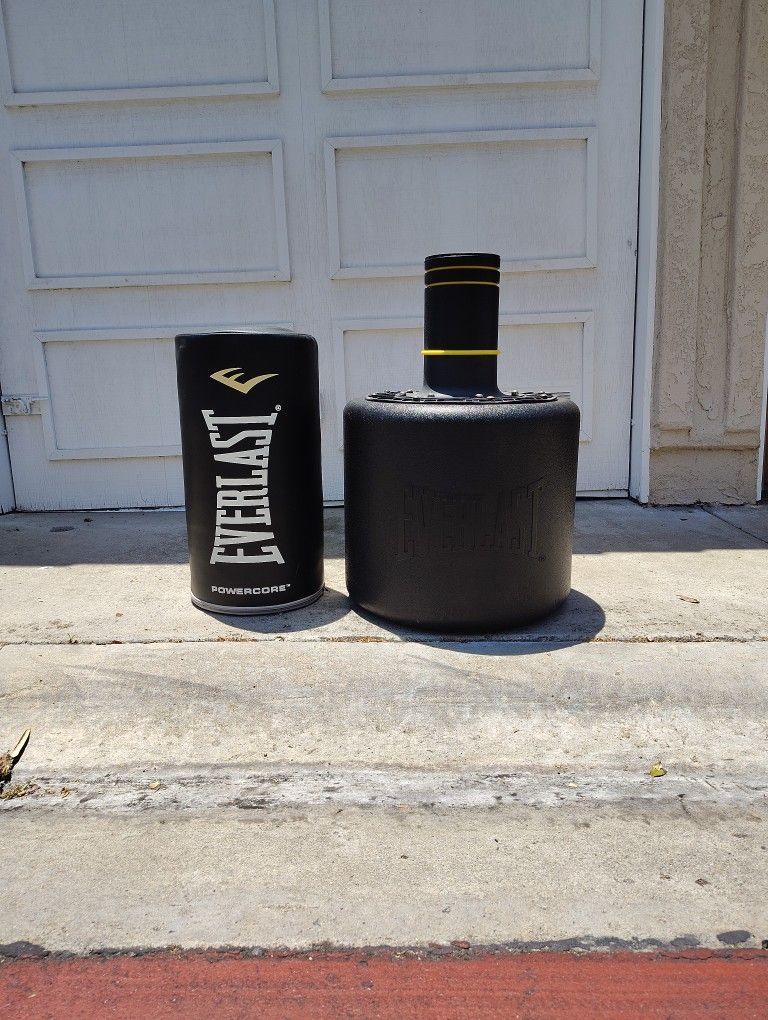 Standing Core Bag / Punching Bag