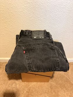 Black levis 550s