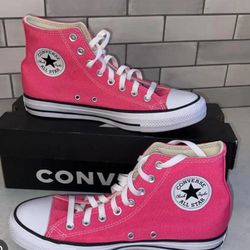 Converse Chuck Taylor All Star Hi Sneaker Pink