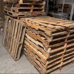 Pallets FREE