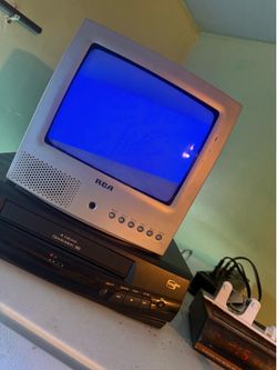 Vintage gaming tv