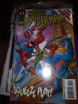 Comic books