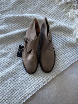 Leather Boots New
