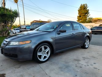 2006 Acura TL