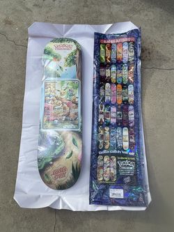 Santa Cruz Skateboards X Pokemon 2026 - Eevee Edition