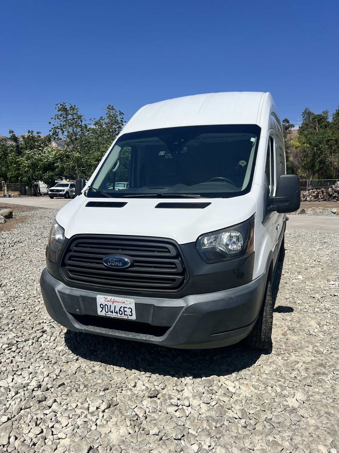 2017 Ford Transit