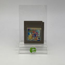 Super Mario Land 2 (Nintendo GameBoy, 1992)
