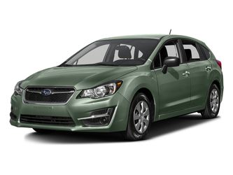2016 Subaru Impreza