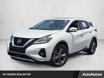 2020 Nissan Murano