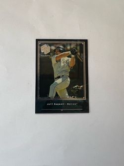 Jeff Bagwell HG “Launchers” Mint