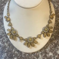 J.crew Statement Necklace