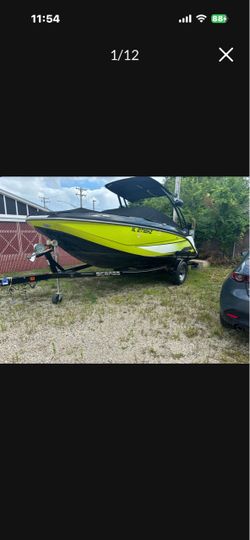 2014 Scarab Hot Rod 195 HO