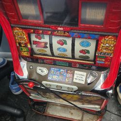 Chinese Slot Machine 