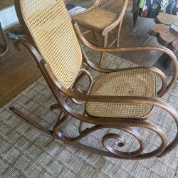 Antique Wooden Chairs