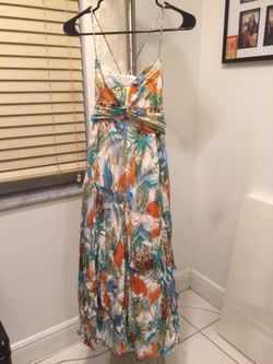 Designer dress XS