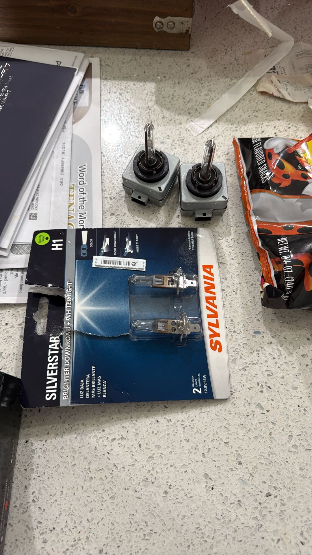H1 N D1S Light Builds