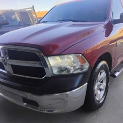 2013 Ram 3.6 With A Replaced Engine  Parts