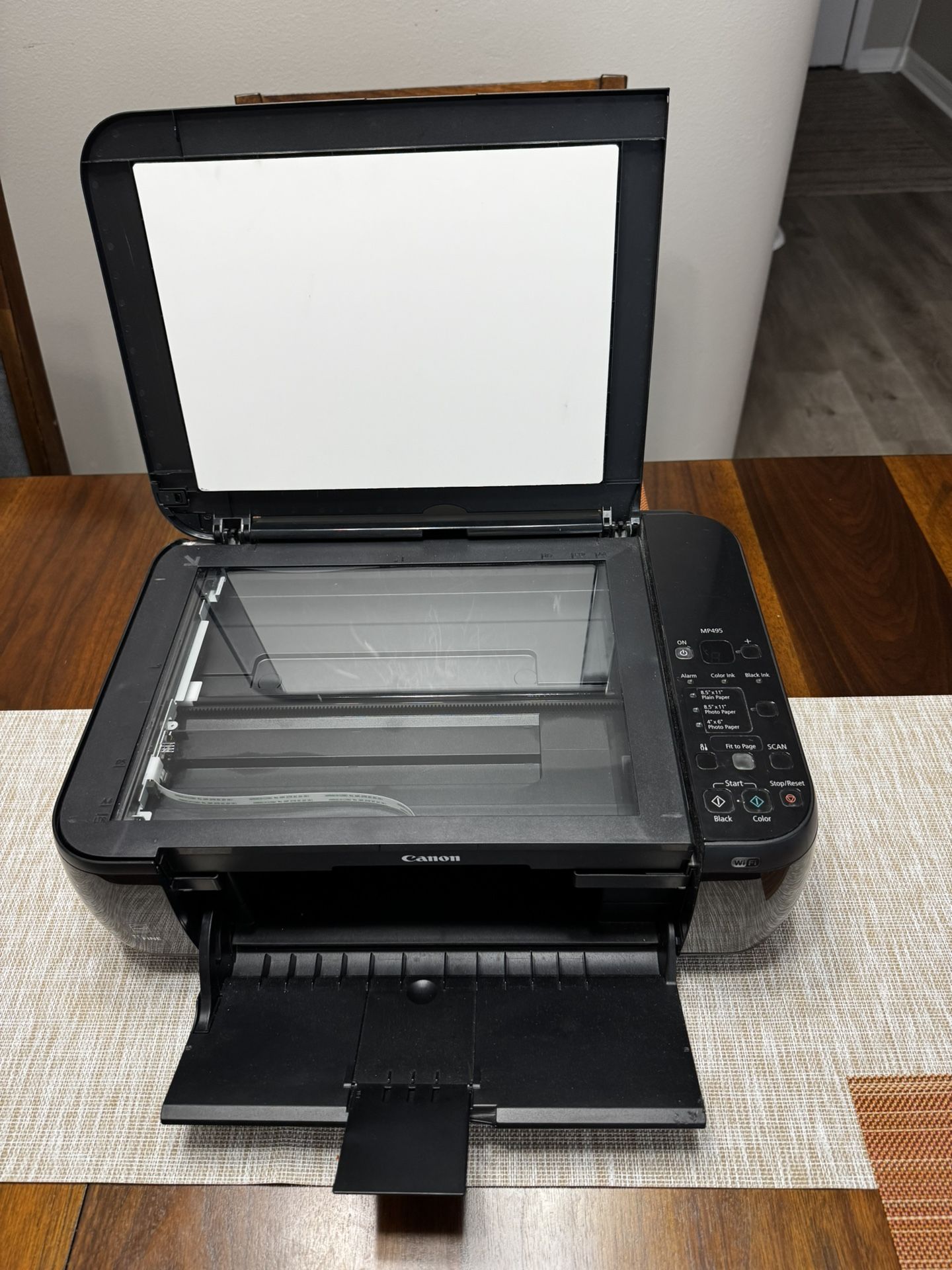 Canon PIXMA MP495 Color Printer
