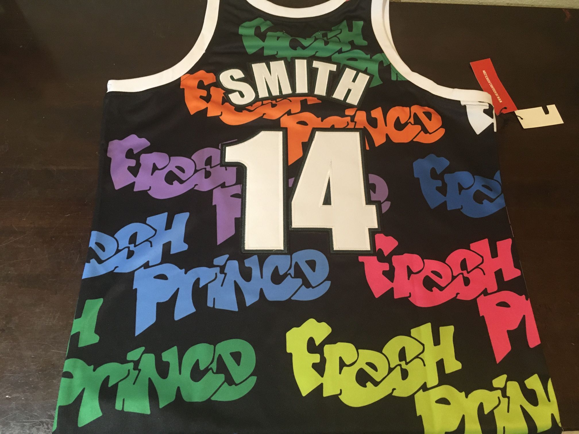 MM MASMIG The Fresh Prince of Bel-Air Will Smith 14 Bel-Air
