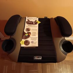 ERGOBOOST Backless Booster Car Seat