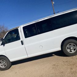 2008 Chevy Express 1500