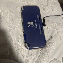 Nintendo Switch Lte With 2 Games 