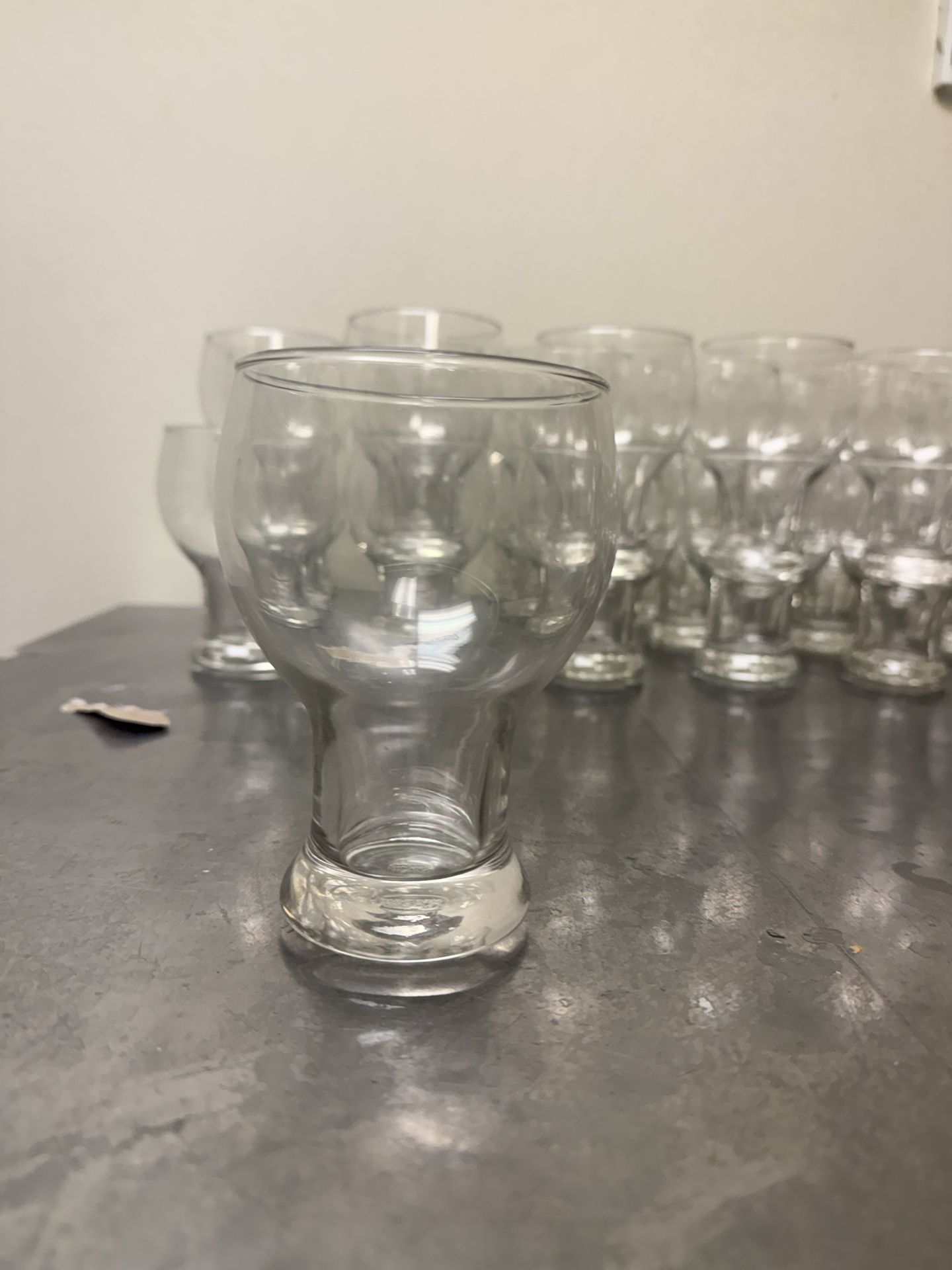 Glass Cups