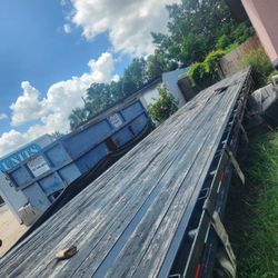 40 Ft Gooseneck Trailer For Sale